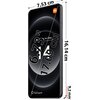Smartfon XIAOMI 14 Ultra 16/512GB 5G 6.73" 120Hz Czarny Model procesora Qualcomm Snapdragon 8 Gen 3