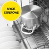 Zmywarka AMICA DIM66C7ELOIT TimeDisplay Zastosowane technologie CleanReminder
