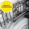 Zmywarka AMICA DIM66C7ELOIT TimeDisplay Zastosowane technologie MaxiSpace