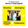 Zmywarka AMICA DIM46B6ELOiD Wymiary (SxWxG) [cm] 44.8 x 81.5 x 55