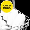 Zmywarka AMICA DIM46C6ELOiT TimeDisplay Zastosowane technologie CleanReminder
