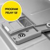 Zmywarka AMICA DIM46C6ELOiT TimeDisplay Zastosowane technologie OptiTime