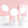 Lusterko kosmetyczne EXTRALINK Cosmetic Mirror Funkcje dodatkowe Regulacja intensywności światła