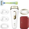 Depilator BRAUN Silk-expert Pro 5 IPL PL5382 Czujnik SkinPro 2.0 System masażu Nie