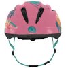 Kask NICKELODEON Psi Patrol Girls Różowy dla Dzieci (rozmiar S) Materiał wewnętrzny EPS