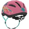 Kask NICKELODEON Psi Patrol Girls Różowy dla Dzieci (rozmiar S) Technologie 12 otworów wentylacyjnych
