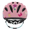 Kask DISNEY Minnie Wielokolorowy dla Dzieci (rozmiar S) Technologie 12 otworów wentylacyjnych
