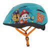 Kask rowerowy NICKELODEON Psi Patrol Boys Wielokolorowy dla Dzieci (rozmiar S) Regulacja Od 48 do 52 cm
