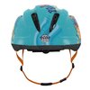 Kask rowerowy NICKELODEON Psi Patrol Boys Wielokolorowy dla Dzieci (rozmiar S) Wentylacja Tak