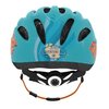 Kask rowerowy NICKELODEON Psi Patrol Boys Wielokolorowy dla Dzieci (rozmiar S) Wyściółka Tak