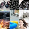Zestaw akcesoriów czyszczących ULANZI do odkurzacza/dmuchawy Kit-BS380FB Rodzaj produktu Wymienne końcówki