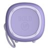 Głośnik mobilny FRESH N REBEL Bold M2 Dreamy Lilac Fioletowy Zgodność z urządzeniami Opartymi na systemach IOS