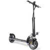 Hulajnoga elektryczna SKATEFLASH Urban 40km 500W 10" Czarny Maksymalny zasięg na jednym ładowaniu [km] do 40