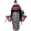 Hulajnoga elektryczna SKATEFLASH Urban 40km 500W 10" Czarny Rozmiar kół [cale] 10