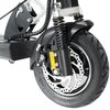 Hulajnoga elektryczna SKATEFLASH Urban 40km 500W 10" Czarny Oświetlenie Tył