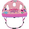Kask DISNEY Minnie Wielokolorowy dla Dzieci (rozmiar XS) Wyściółka Tak