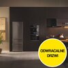 Lodówka HAIER HTW7720DNMP No Frost 200.6cm Platynowy inox Sterowanie Elektroniczne
