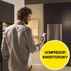 Lodówka HAIER HTW7720DNMP No Frost 200.6cm Platynowy inox Czas utrzymania temperatury w przypadku braku zasilania [h] 12