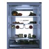 Lodówka HAIER HTW7720DNMP No Frost 200.6cm Platynowy inox Funkcje dodatkowe Funkcja wakacje