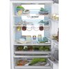 Lodówka HAIER HTW7720DNMP No Frost 200.6cm Platynowy inox Funkcje dodatkowe Humidity Zone