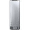 Lodówka HAIER HTW7720DNMP No Frost 200.6cm Platynowy inox Liczba termostatów 2
