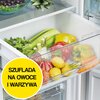 Lodówka CANDY CCT3L517EB 176cm Czarna Zmiana kierunku otwierania drzwi Tak