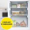 Lodówka CANDY CCT3L517EB 176cm Czarna Kolor producenta Czarny
