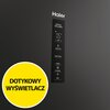 Lodówka HAIER HTW5618ENPT 3D No Frost 185cm Czarna Liczba drzwi 1