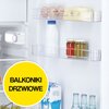 Lodówka CANDY COHS 45EB 85cm Czarna Bezszronowa (No Frost) Brak