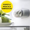 Lodówka CANDY CCG1L314EW 144cm Biała Bezszronowa (No Frost) Brak