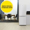 Lodówka CANDY CCG1L314EW 144cm Biała Liczba drzwi 2