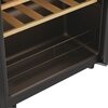 Chłodziarka do wina HAIER HWS34GGH1 Wymiary (WxSxG) [cm] 85 x 47.5 x 45.6