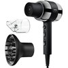 Suszarka NICEBOY Ion AirSonic Pro Czarny 2200W