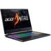 Laptop ACER Nitro 5 AN515-58 15.6" IPS 165Hz i5-12500H 16GB RAM 512GB SSD GeForce RTX4060 DLSS 3, Funkcje AI Waga [kg] 2.6