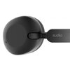 Słuchawki nauszne SUDIO K2 Czarne Transmisja bezprzewodowa Bluetooth