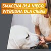 Tabletka przeciw pchłom i kleszczom FRONTPRO M (4 - 10 kg) Ochrona przez 12 tygodni Liczba sztuk w opakowaniu 3