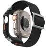 Etui SPIGEN Lite Fit Pro do Apple Watch Ultra 1/2 (49mm) Czarny matowy Gwarancja 6 miesięcy