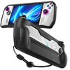 Etui SPIGEN Rugged Armor do Asus Rog Ally Czarny matowy