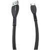Kabel USB - USB-C AWEI CL-115T 1 m Czarny Rodzaj Kabel