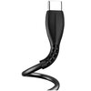 Kabel USB - USB-C AWEI CL-115T 1 m Czarny Gwarancja 24 miesiące