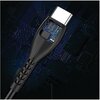 Kabel USB - USB-C AWEI CL-115T 1 m Czarny Złącze 2 USB-C