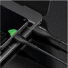 Kabel USB - USB-C AWEI CL-115T 1 m Czarny Długość [m] 1