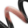 Kabel USB - Micro USB USAMS SJ670USB01 2A 2 m Stalowy Dedykowany model Urządzenia z wejściem micro USB