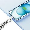 Smycz do telefonu USAMS US-ZB283 Różowy Dedykowany model Apple iPhone 15