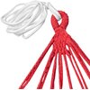 Hamak SPOKEY Stripes 185 x 100 cm Wielokolorowy Typ Turystyczny