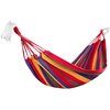 Hamak SPOKEY Stripes 185 x 100 cm Wielokolorowy Kolor Wielokolorowy