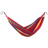 Hamak SPOKEY Stripes 185 x 100 cm Wielokolorowy