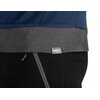 Bluza robocza NEO Comfort 81-513-S (rozmiar S) Granatowy Materiał Dzianina dresowa pętelkowa