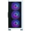Obudowa ZALMAN M4 Biały Standard płyty głównej microATX