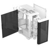 Obudowa ZALMAN M4 Biały Typ obudowy Mini Tower
